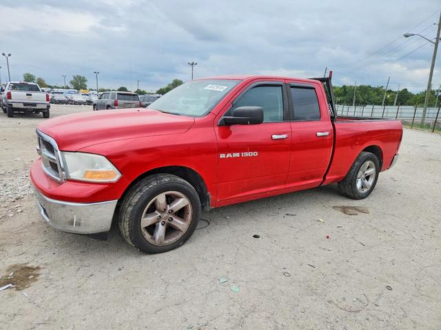 2011 DODGE RAM 1500   