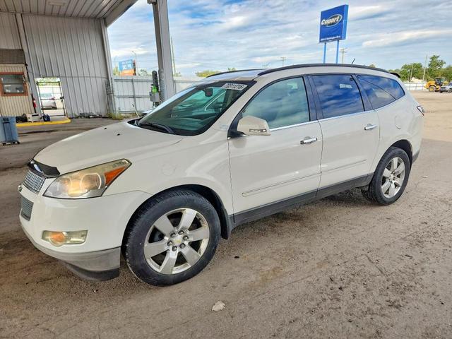 2012 CHEVROLET TRAVERSE