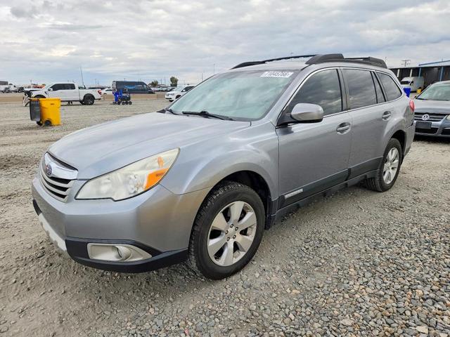 2010 SUBARU OUTBACK 36R LIMITED  