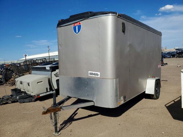 2025 INTERSTATE ILRD612SAFS ENCLOSED CARGO TRAILER