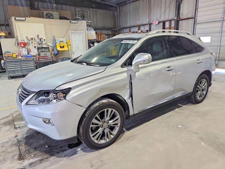 2014 LEXUS RX 450H  