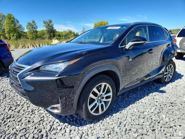 2015 LEXUS NX 200T  