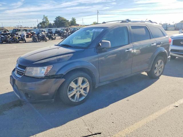 2014 DODGE JOURNEY LIMITED  