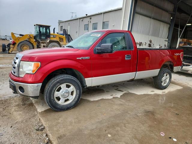 2011 FORD F150   