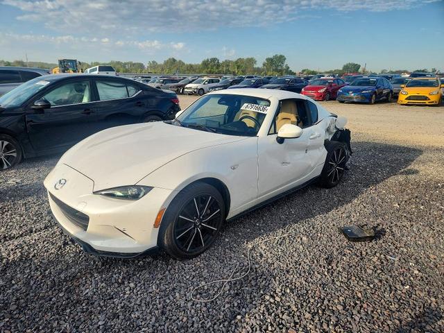 2026 MAZDA MX-5 MIATA GRAND TOURING  