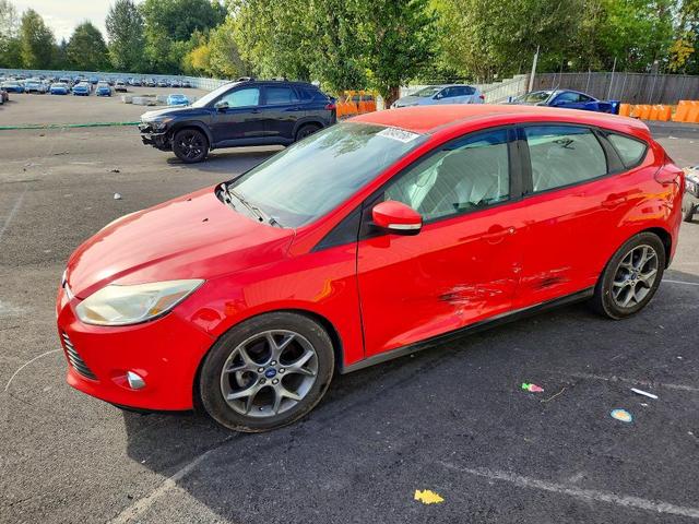 2014 FORD FOCUS