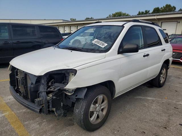 2009 KIA SPORTAGE LX  