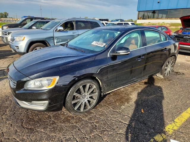 2017 VOLVO S60 PREMIER  