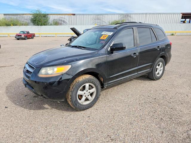 2007 HYUNDAI SANTA FE GLS  