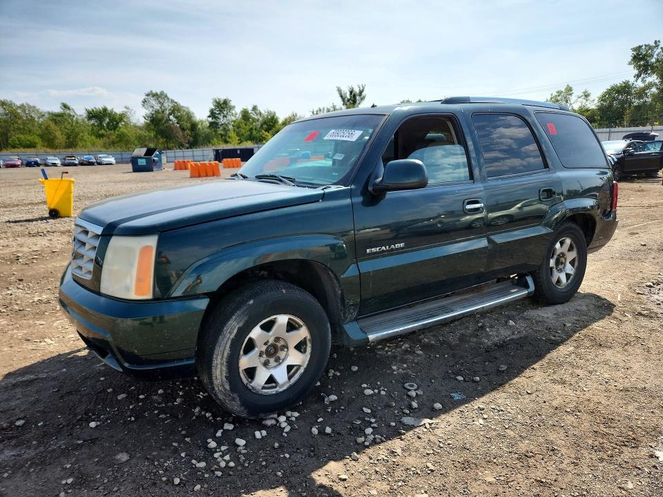 2002 CADILLAC ESCALADE LUXURY  