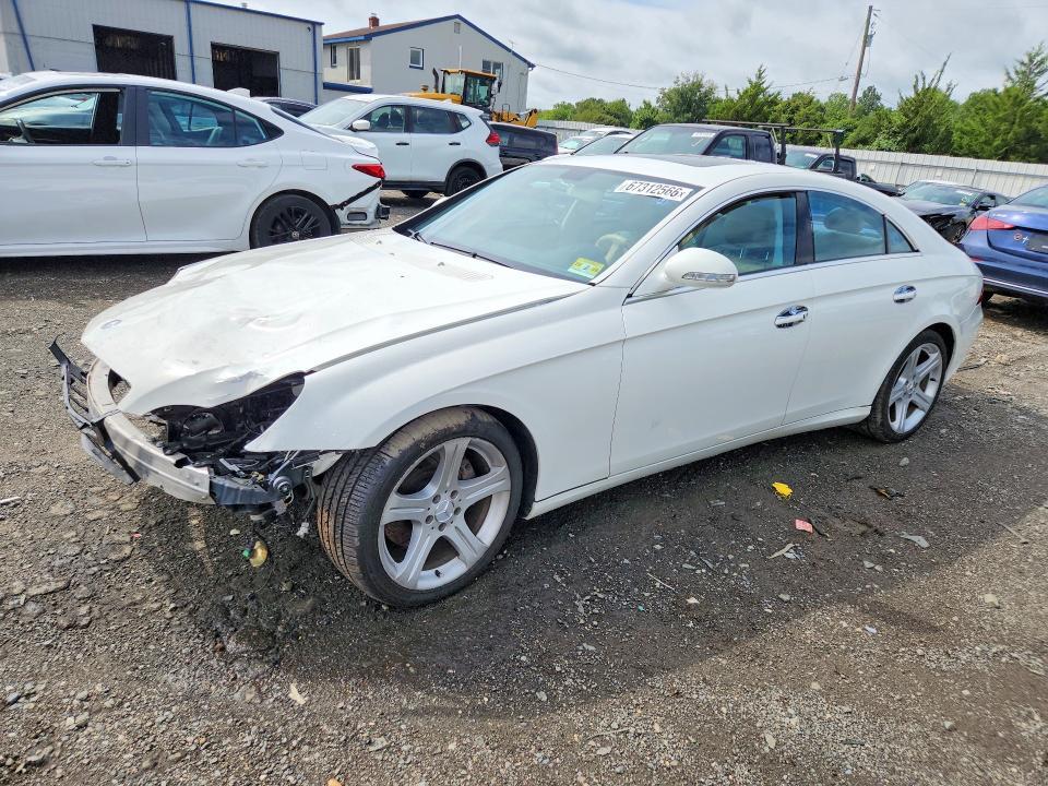 2006 MERCEDES-BENZ CLS 500C  