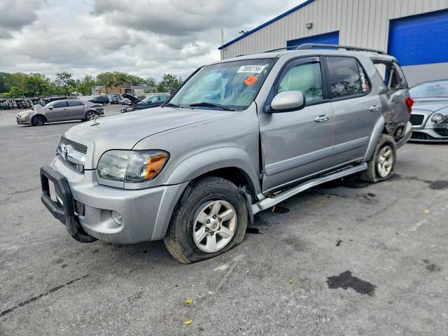 2006 TOYOTA SEQUOIA SR5  