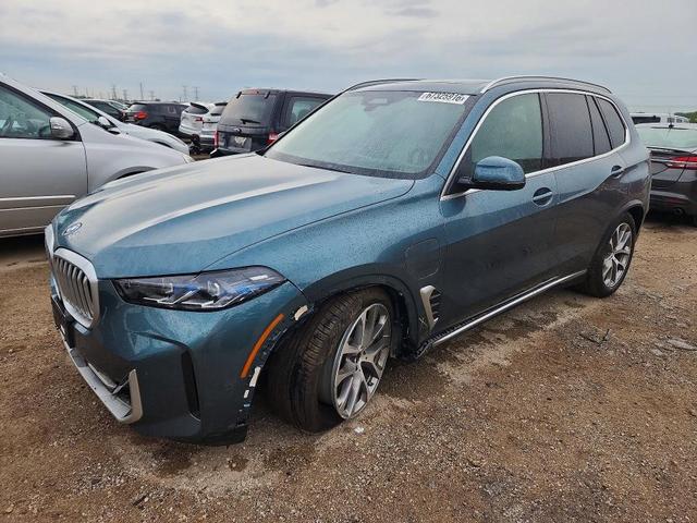 2026 BMW X5 XDRIVE50E  
