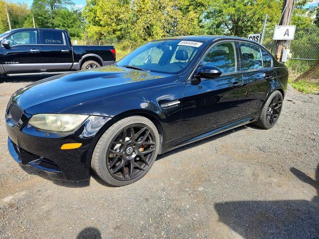 2009 BMW M3