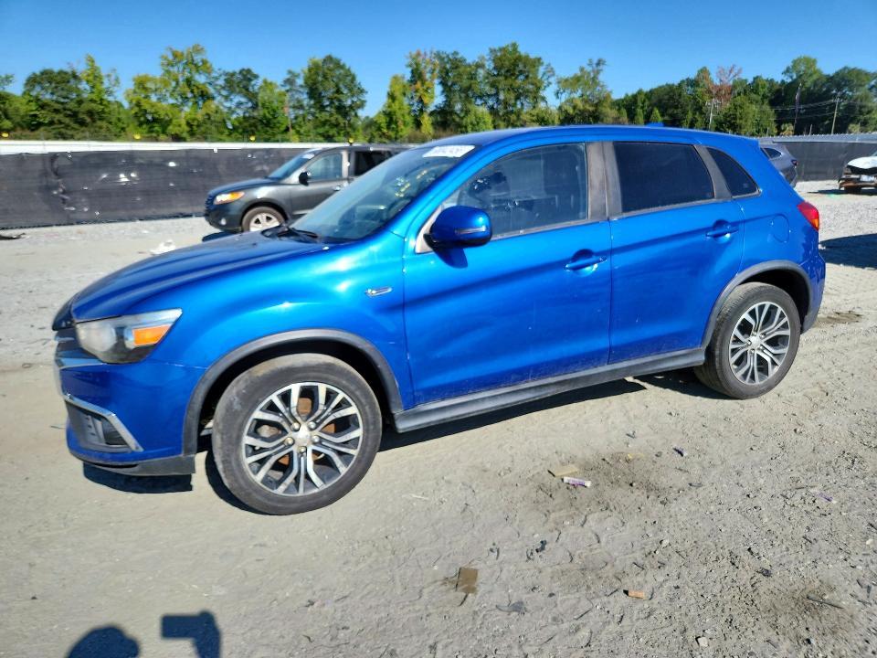 2019 MITSUBISHI OUTLANDER SPORT ES  