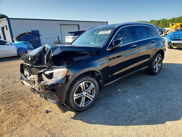 2016 MERCEDES-BENZ GLC 300  