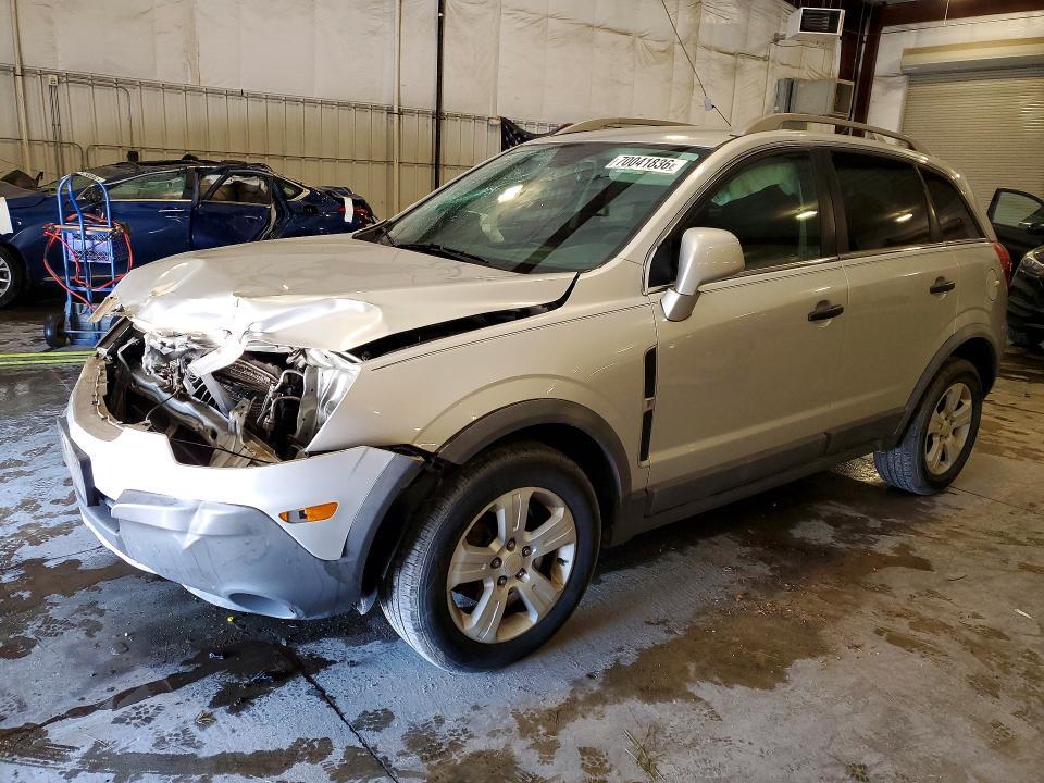 2014 CHEVROLET CAPTIVA LS  