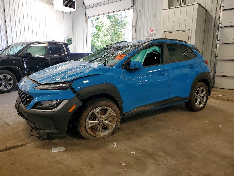 2022 HYUNDAI KONA SEL  