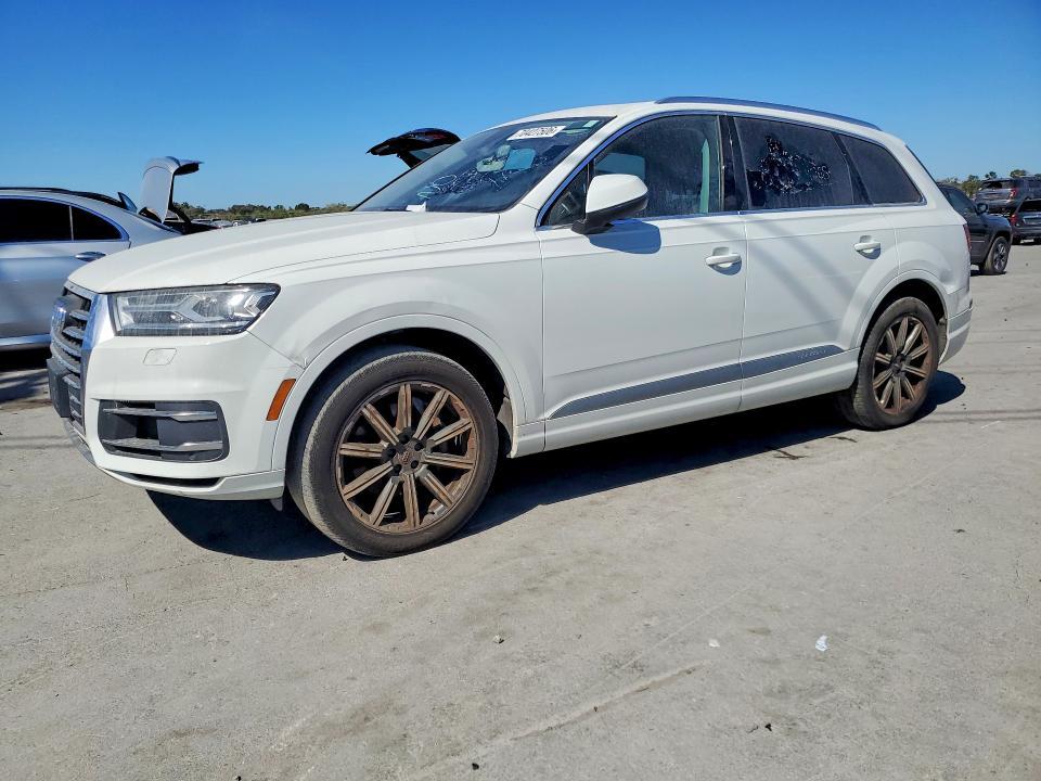 2017 AUDI Q7 PREMIUM PLUS  