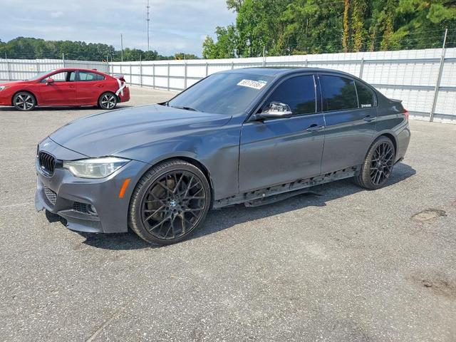 2016 BMW 340 XI  