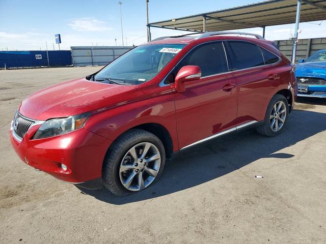 2012 LEXUS RX 350  