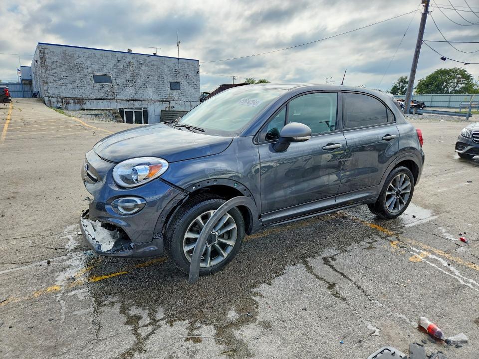 2021 FIAT 500X POP  