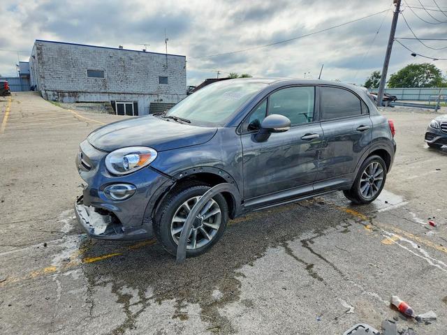 2021 FIAT 500X POP  