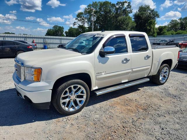 2013 GMC SIERRA K1500 DENALI