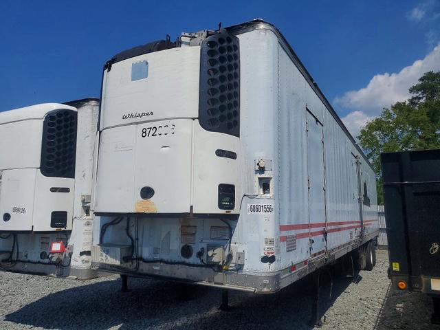 2016 GREAT DANE REFRIGERATED VAN TRAILER