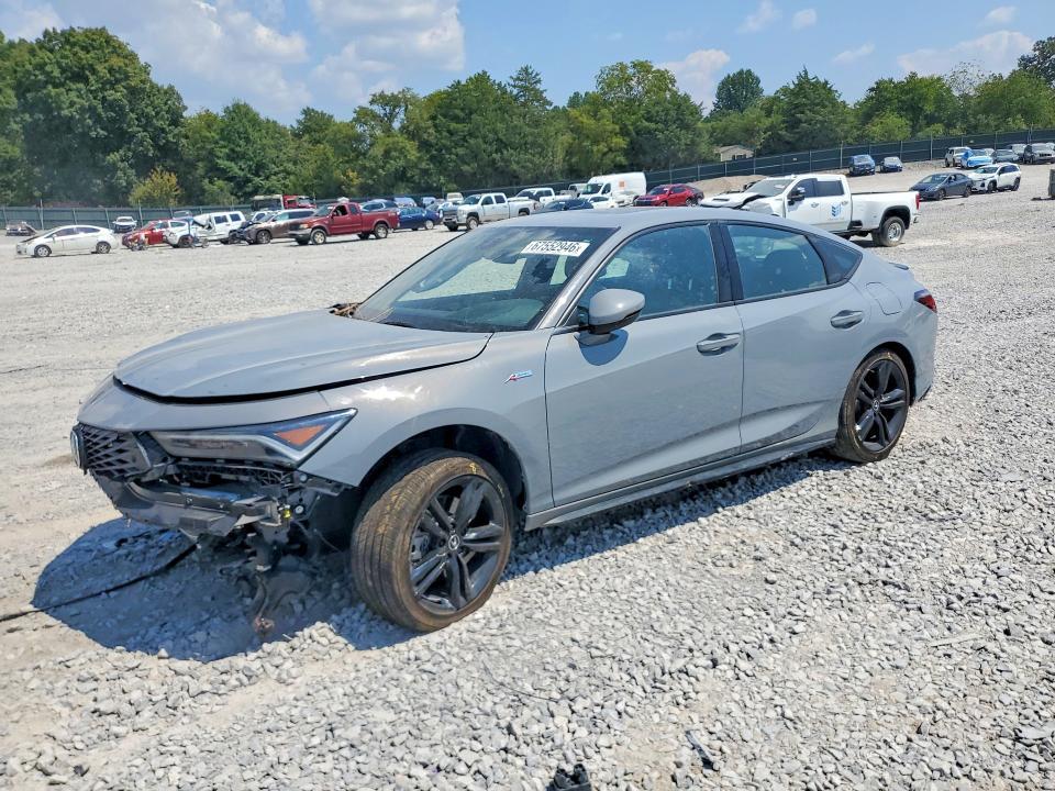 2026 ACURA INTEGRA A-SPEC TECH  