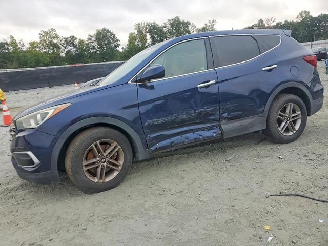 2017 HYUNDAI SANTA FE SPORT 24L  