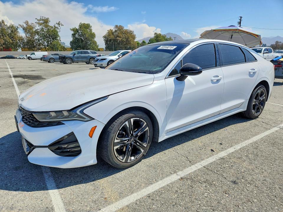 2022 KIA K5 GT LINE  
