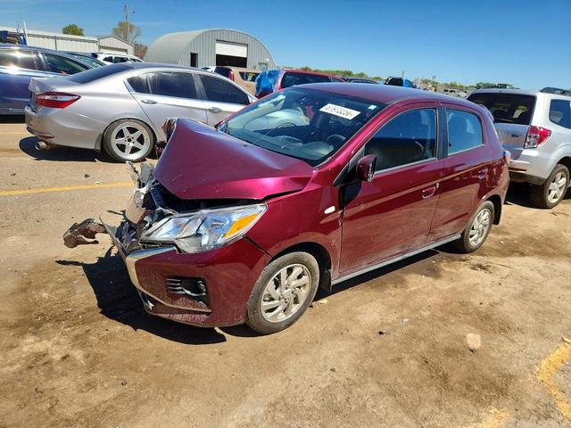 2024 MITSUBISHI MIRAGE ES  