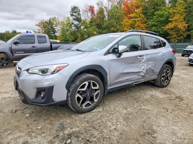 2020 SUBARU CROSSTREK LIMITED  