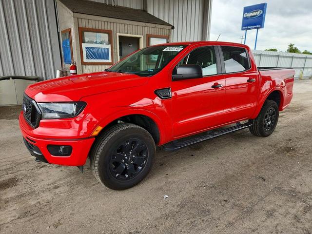 2020 FORD RANGER XL  