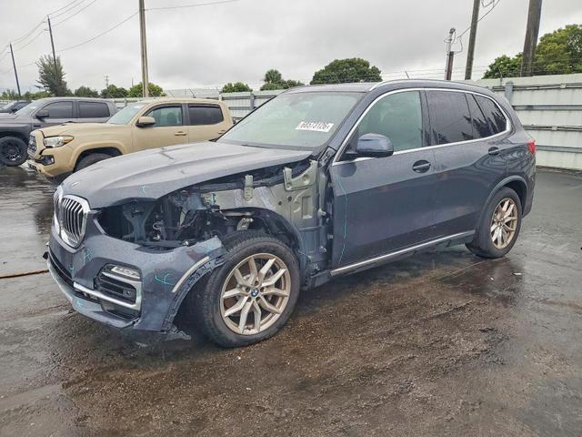 2021 BMW X5 SDRIVE 40I  