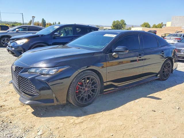 2020 TOYOTA AVALON TRD  