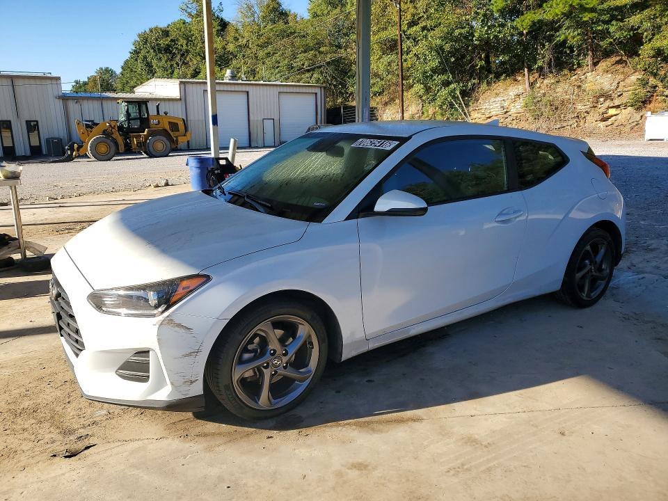 2019 HYUNDAI VELOSTER 20L  