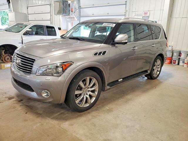 2014 INFINITI QX80 BASE  