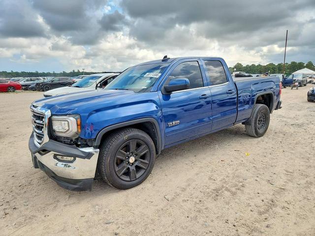 2016 GMC SIERRA C1500 SLE  