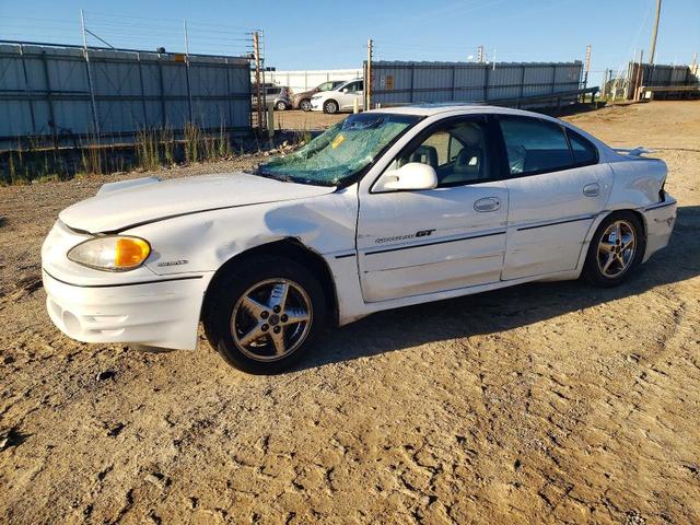 2000 PONTIAC GRAND AM GT1  