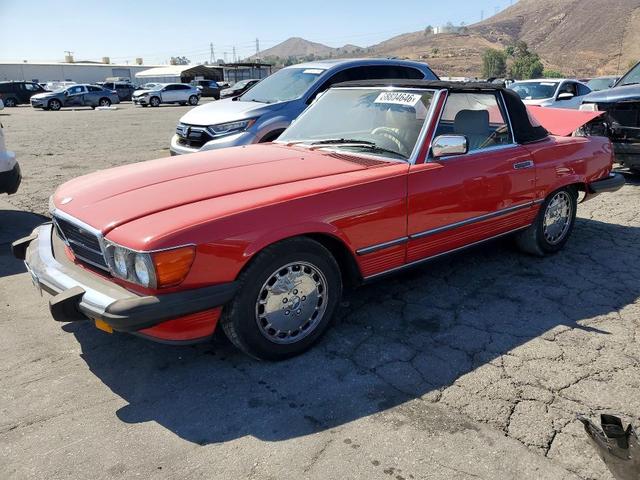 1989 MERCEDES-BENZ 560 SL  