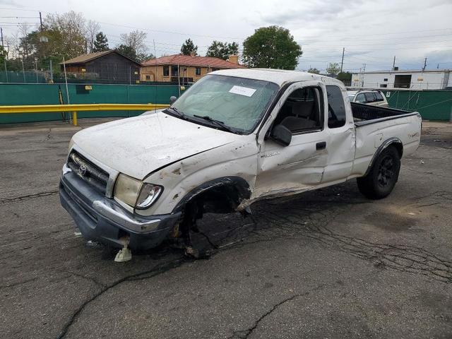 2000 TOYOTA TACOMA V6  