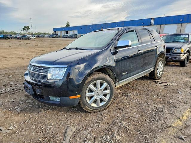 2009 LINCOLN MKX   