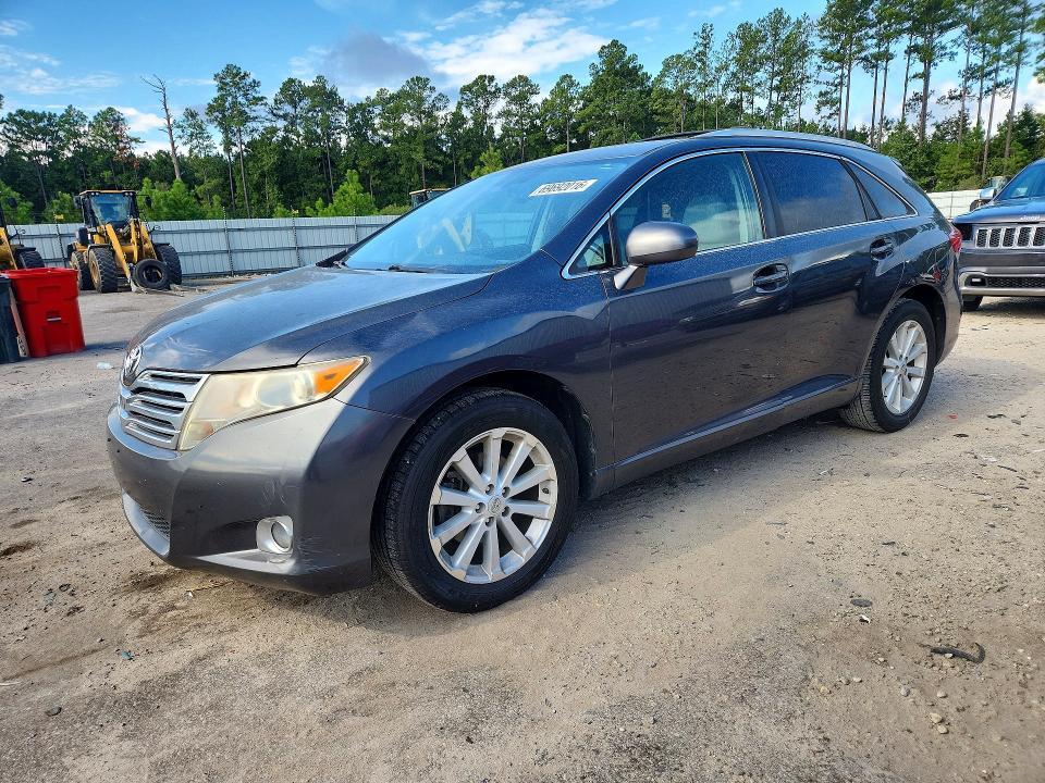 2009 TOYOTA VENZA FWD 4CYL  
