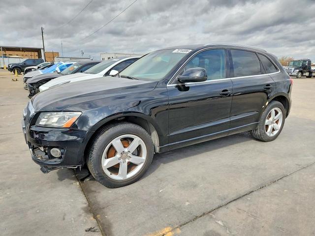 2012 AUDI Q5 PREMIUM PLUS  