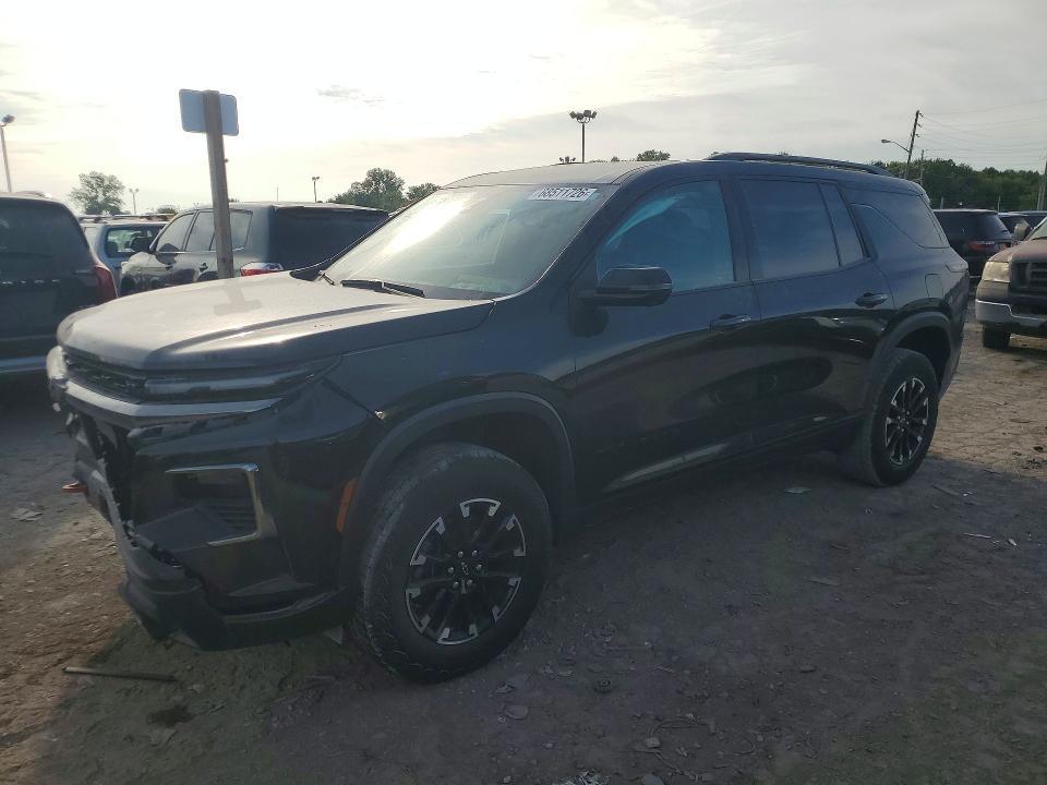 2024 CHEVROLET TRAVERSE LT Z71  