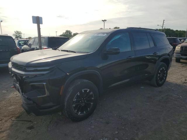 2024 CHEVROLET TRAVERSE LT Z71  