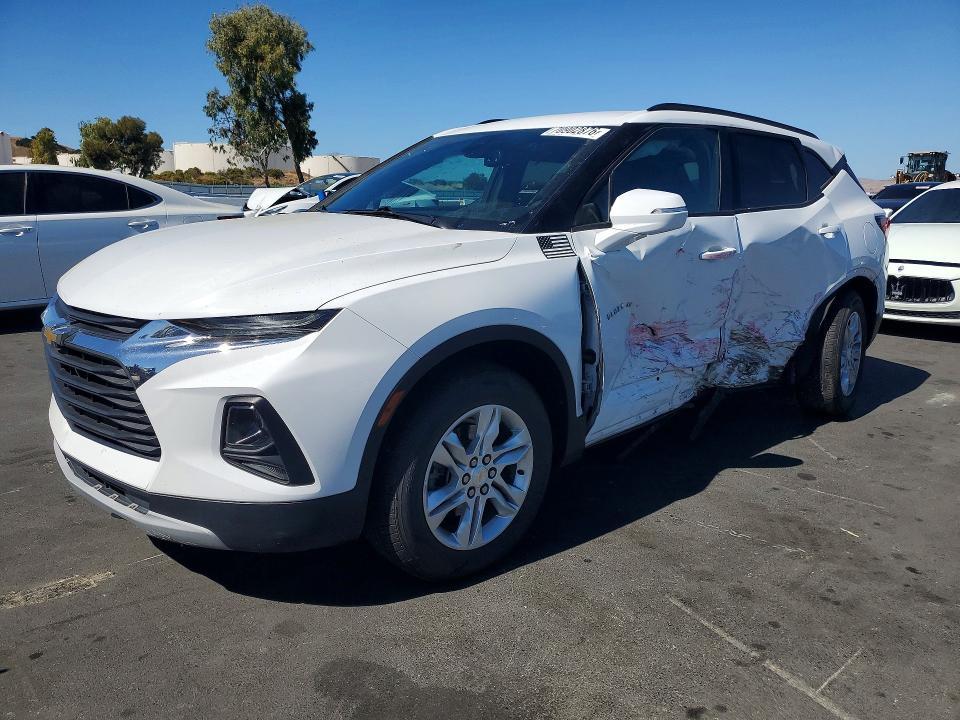 2021 CHEVROLET BLAZER 2LT  