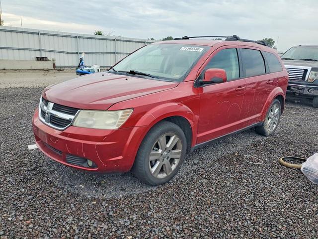 2009 DODGE JOURNEY SXT  